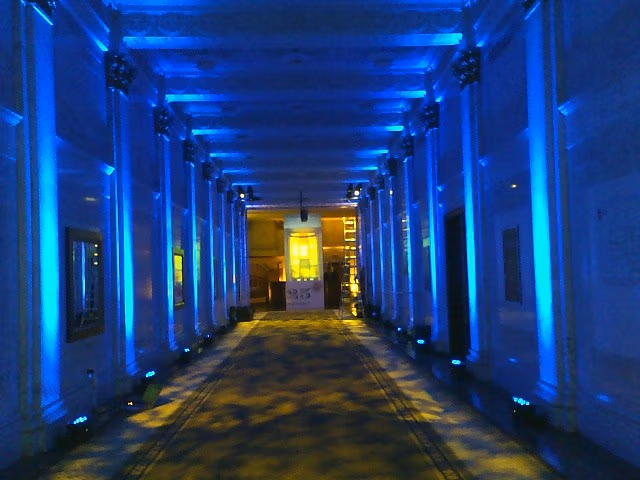 LED lights