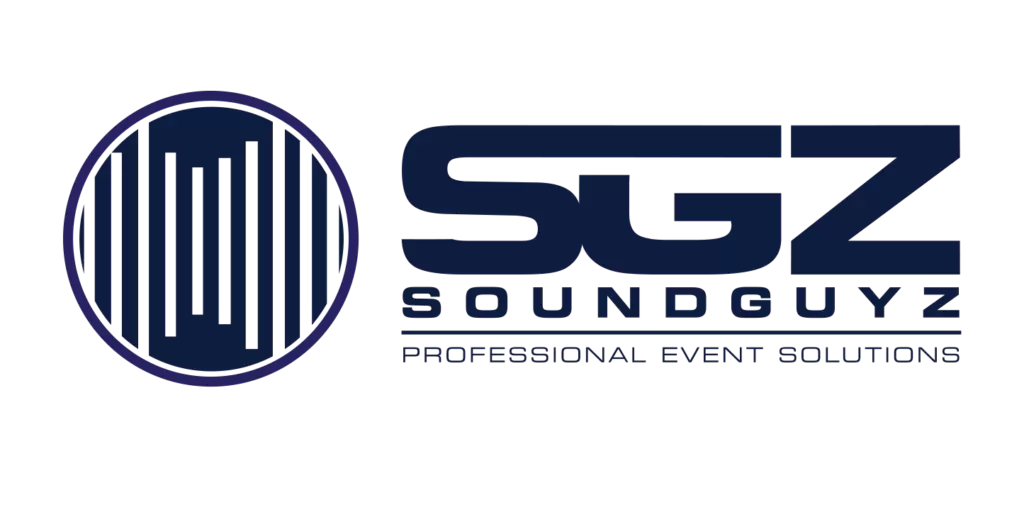 Sound Guyz Event Solutions Logo