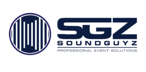 Sound Guyz Event Solutions Logo