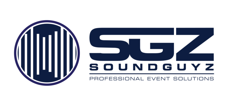 Sound Guyz Event Solutions Logo