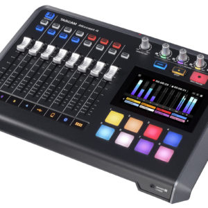 Digital Studio Mixers