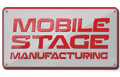 Mobile Stage Manufacturing