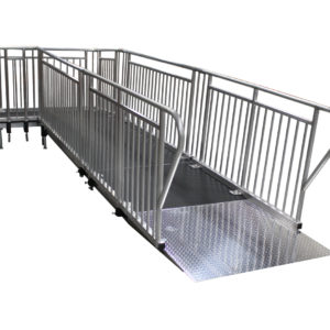 ADA ramp