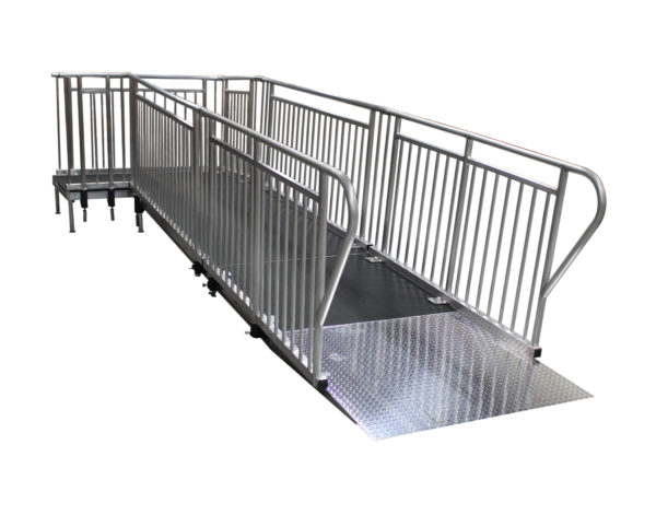 ADA ramp