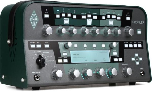 Kemper Profiler Power Head - 600-watt Profiling Head