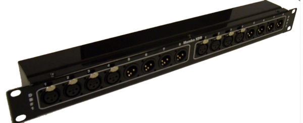 Mamba AES/EBU Patch Bay