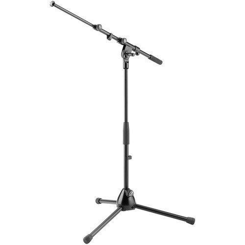 DR Short Boom Microphone Stand