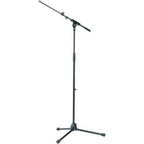 OSS Euro Heavy Duty Tripod Boom Microphone Stand