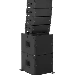 JBL VTX A6 Ground Stack Array Systems