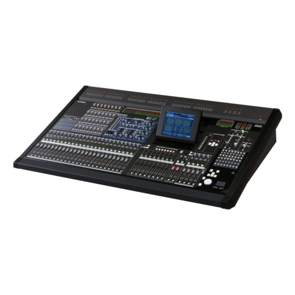 Audio console rentals