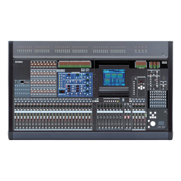 Audio console rentals