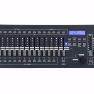 CHAUVET Obey 70 Compact DMX Controller