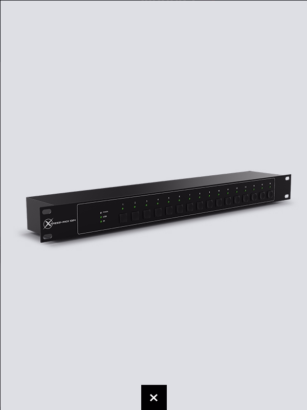 Chauvet Xpress-Rack 1024