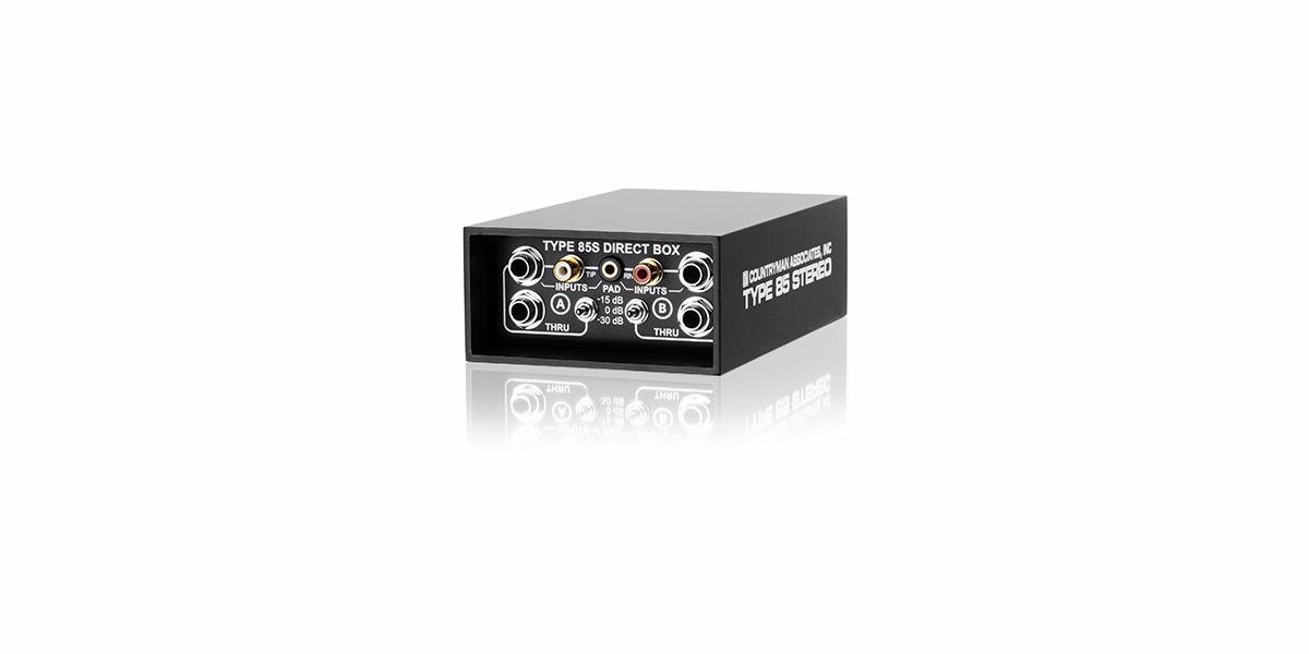Countryman Type 85 Stereo