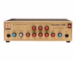 Eden WT Traveler 550 Bass Head