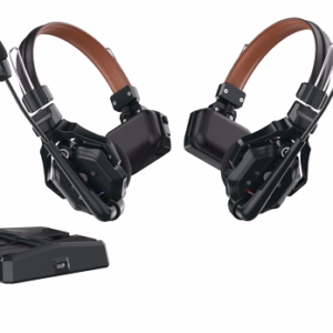 Hollyland Solidcom C1 Pro 4s Full-Duplex ENC Wireless Intercom System w/4x Headsets