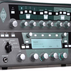 Kemper Profiler Power Head - 600-watt Profiling Head