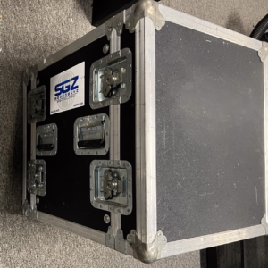 LM Engineering 12 Space Rack Case
