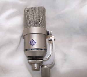 Neumann TLM 170i condenser microphone