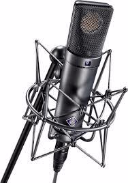 Neumann U89i condenser microphone