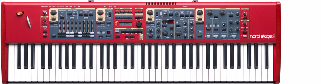 Nord Stage 2 EX 88