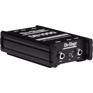 OS DB1000 Active Mono DI Box