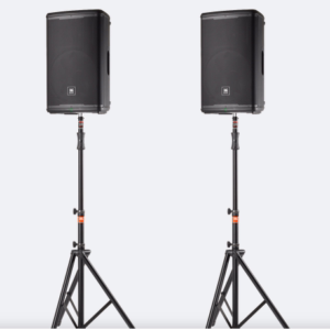 Outdoor Audio Delay Package