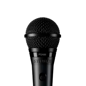 Shure PGA58 Dynamic Microphone