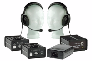 Production Intercom