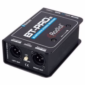 Radial BT Pro V2