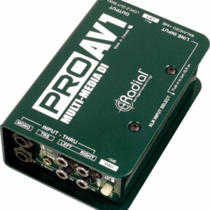 Radial Pro AV1