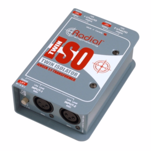 Radial Twin ISO