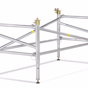 SC9600 Bridge Support System 4'-6' Adjustable Stage Legs