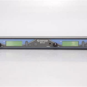Sennheiser 500 Series 12 Unit Wireless System with Mke 2 Gold Microphones