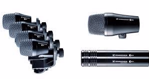 Sennheiser 904 Drum Mic Kit