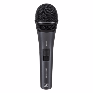 Sennheiser e825s dynamic microphone