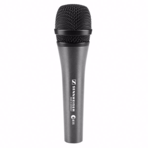 Sennheiser e835s dynamic microphone