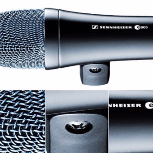 Sennheiser e905 dynamic microphone