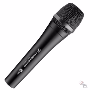 Sennheiser e945 dynamic super-cardiod microphone