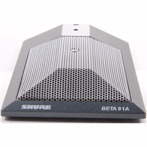 Shure Beta 91 Half- Cardioid-condense microphone