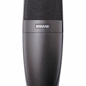 Shure KSM32/CG condenser microphone