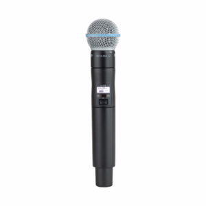 Shure ULXD2 With Beta 58