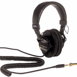 Sony Pro MDR-7506 Headphones