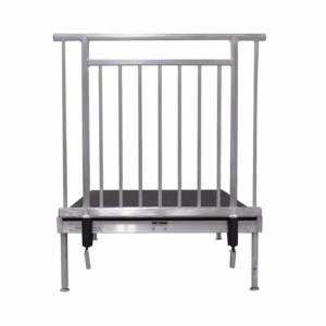 Staging Dimensions 2ft ADA Guardrail
