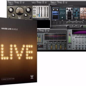 Waves Live Package