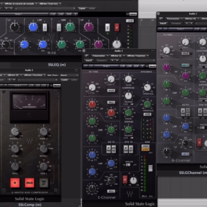Waves SSL 4000 Collection