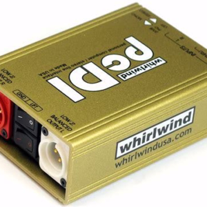 Whirlwind PCDI
