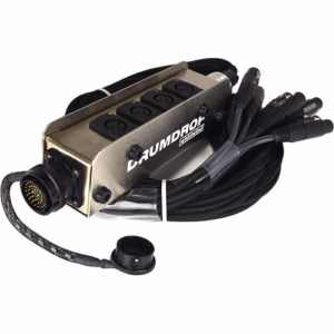 Whirlwind W1 DrumDrop Stagebox