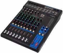 Yamaha MG10 Mixer