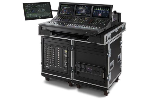 Avid Venue S6L 24D | 144 Mix Engine |Stage 64